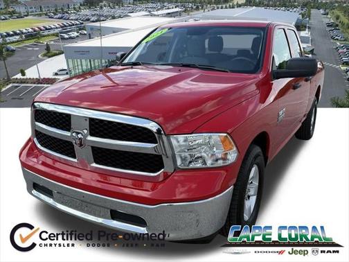 2024 RAM 1500 Classic SLT