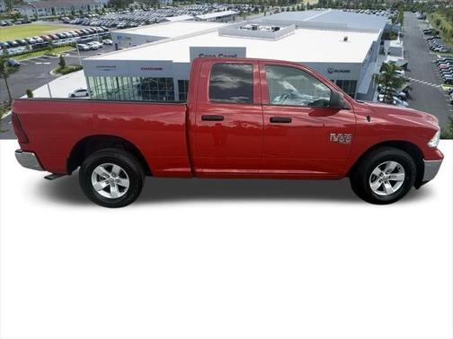 2024 RAM 1500 Classic SLT