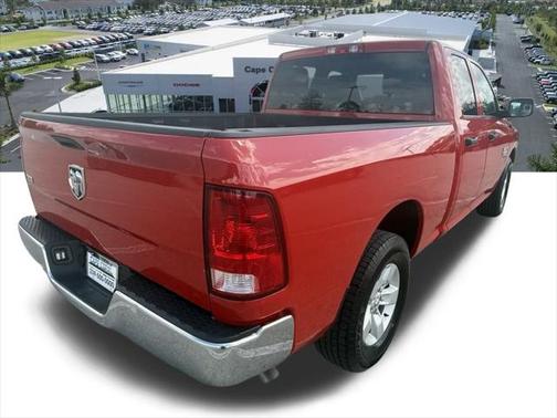 2024 RAM 1500 Classic SLT