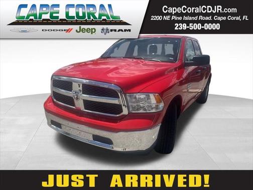 2024 RAM 1500 Classic SLT