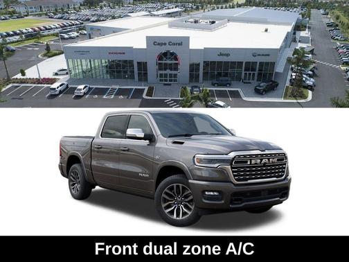 2026 RAM 1500 Longhorn