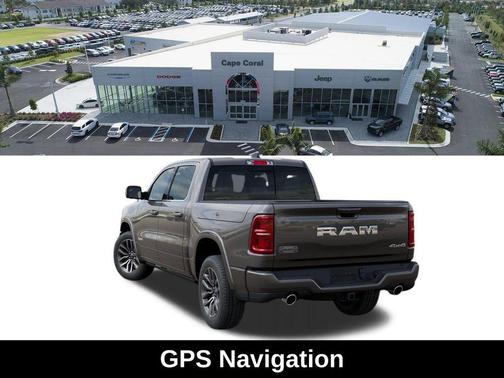 2026 RAM 1500 Longhorn