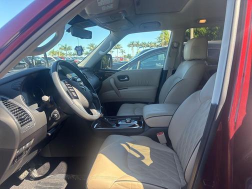 2023 Nissan Armada Platinum 4WD