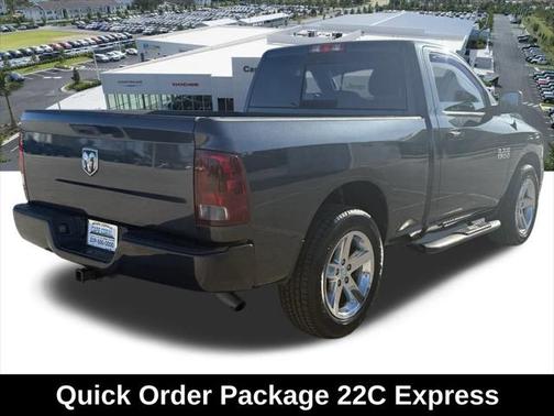 2015 RAM 1500 Tradesman/Express