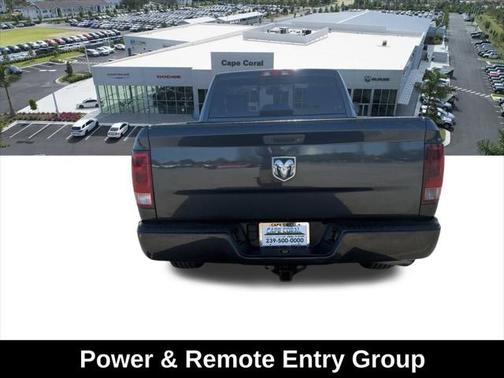 2015 RAM 1500 Tradesman/Express
