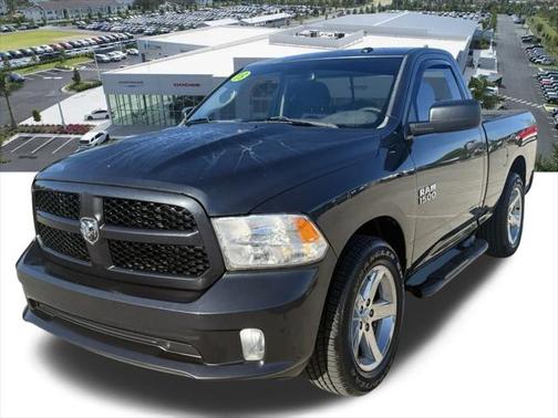 2015 RAM 1500 Tradesman/Express