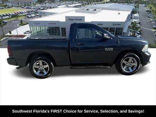 2015 RAM 1500 Tradesman/Express
