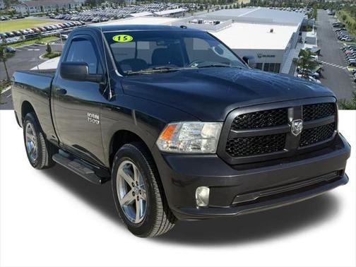 2015 RAM 1500 Tradesman/Express