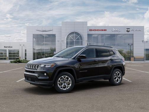 2026 Jeep Compass Sport