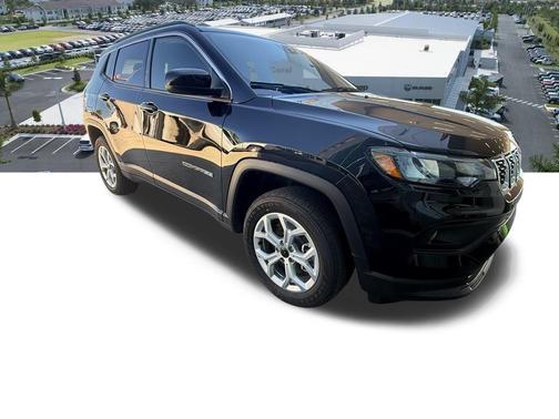2026 Jeep Compass Sport