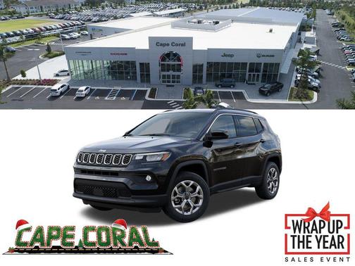 2026 Jeep Compass Sport