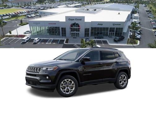 2026 Jeep Compass Sport