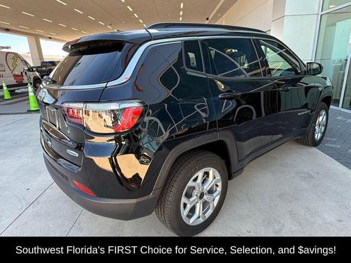 2026 Jeep Compass Sport