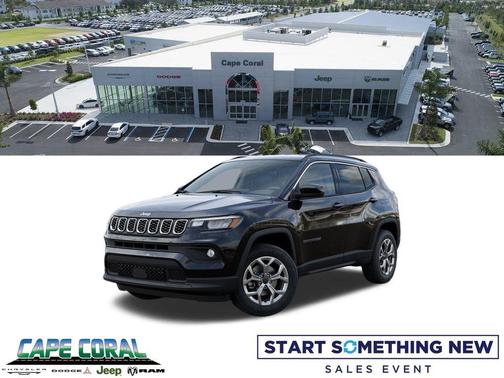2026 Jeep Compass Sport