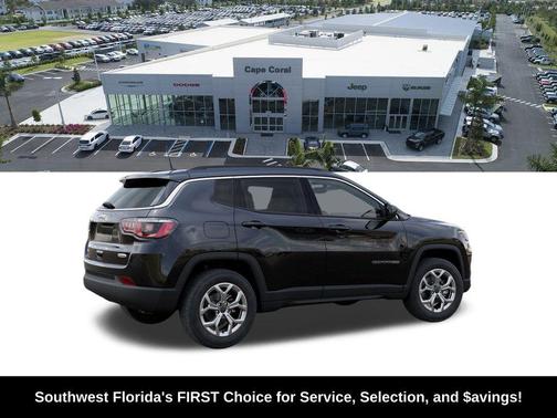 2026 Jeep Compass Sport