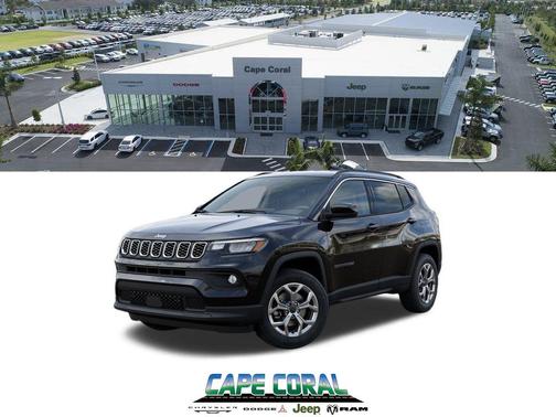 2026 Jeep Compass Sport