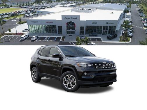 2026 Jeep Compass Sport