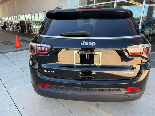 2026 Jeep Compass Sport
