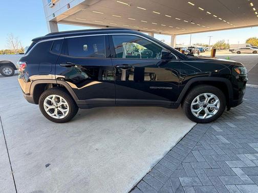 2026 Jeep Compass Sport