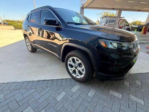 2026 Jeep Compass Sport