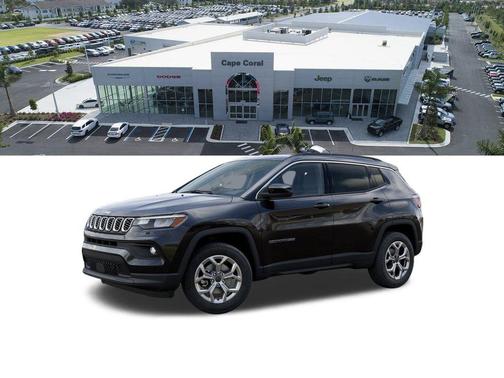 2026 Jeep Compass Sport