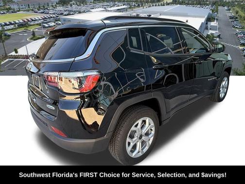 2026 Jeep Compass Sport