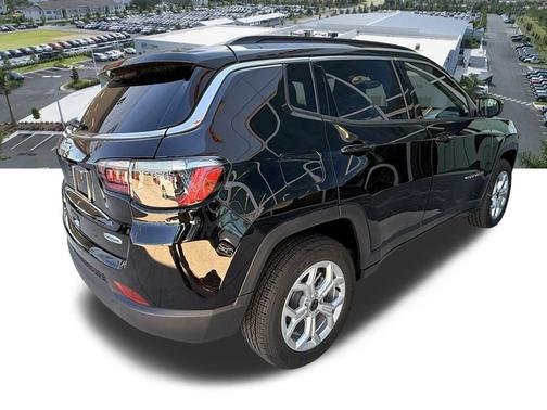 2026 Jeep Compass Sport
