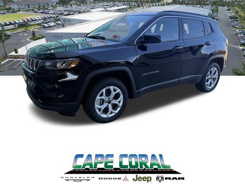 2026 Jeep Compass Sport