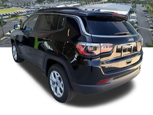 2026 Jeep Compass Sport