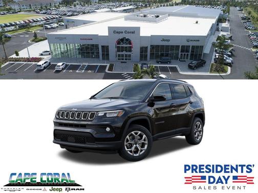 2026 Jeep Compass Sport