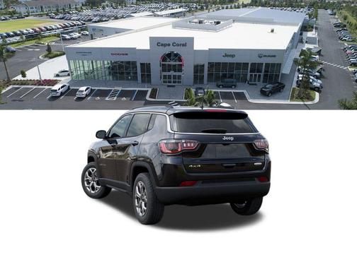 2026 Jeep Compass Sport