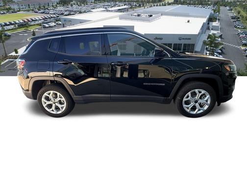 2026 Jeep Compass Sport