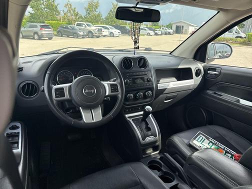 2017 Jeep Compass Latitude