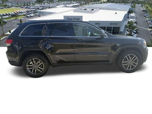 2019 Jeep Grand Cherokee Laredo