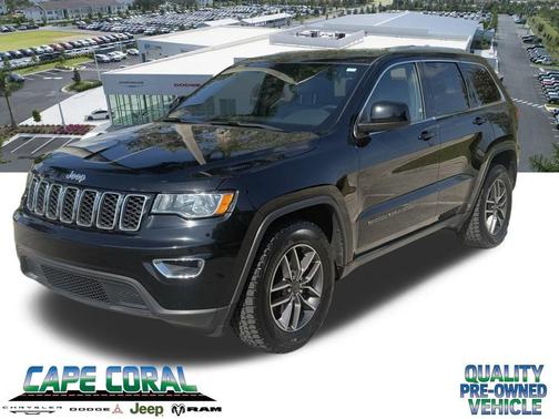2019 Jeep Grand Cherokee Laredo