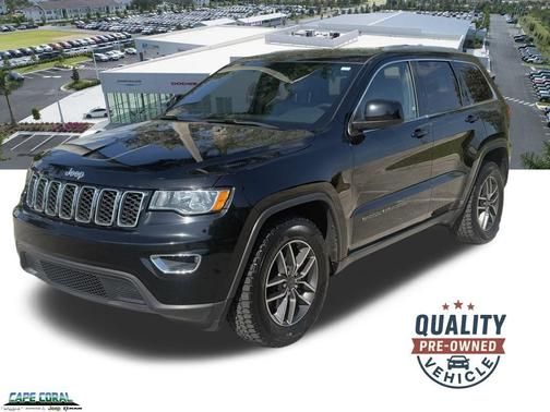 2019 Jeep Grand Cherokee Laredo