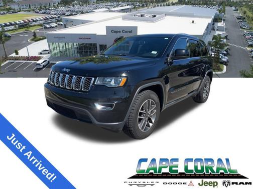 2019 Jeep Grand Cherokee Laredo