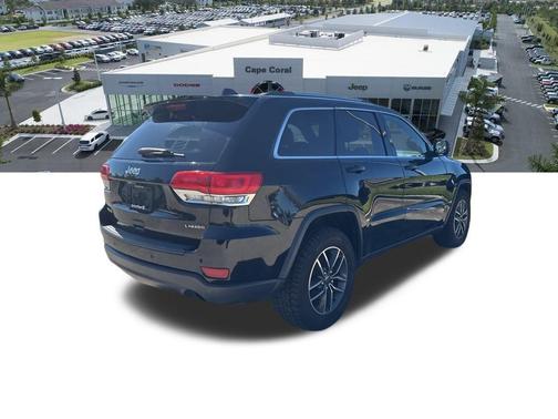 2019 Jeep Grand Cherokee Laredo