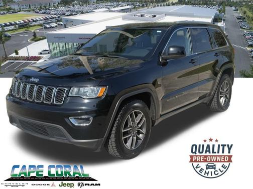 2019 Jeep Grand Cherokee Laredo