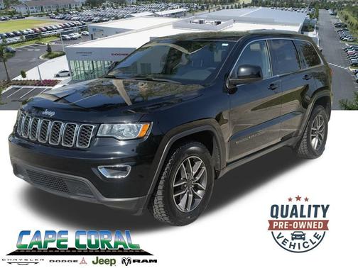 2019 Jeep Grand Cherokee Laredo