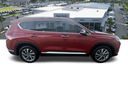 2019 Hyundai SANTA FE Limited 2.4