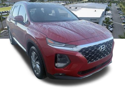 2019 Hyundai SANTA FE Limited 2.4