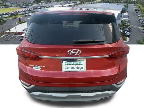 2019 Hyundai SANTA FE Limited 2.4