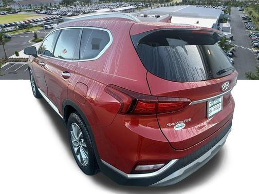 2019 Hyundai SANTA FE Limited 2.4