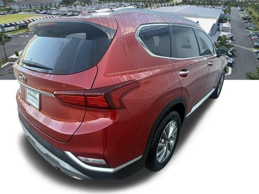 2019 Hyundai SANTA FE Limited 2.4