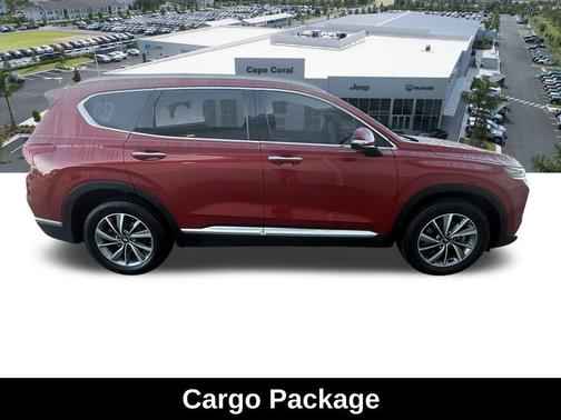 2019 Hyundai SANTA FE Limited 2.4