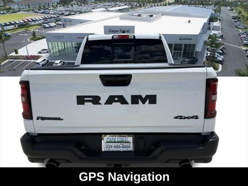 2025 RAM 1500 Rebel