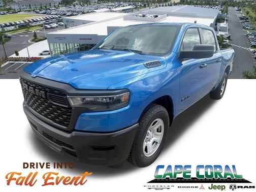 2026 RAM 1500 Tradesman