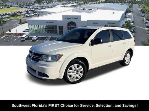 2019 Dodge Journey SE