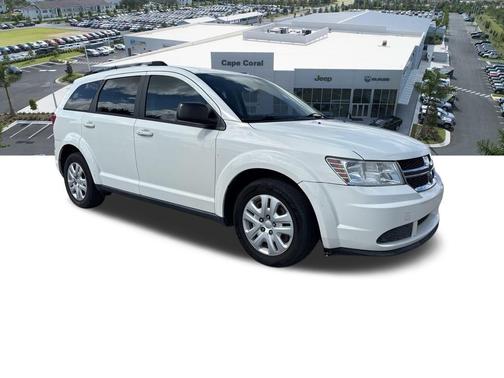 2019 Dodge Journey SE